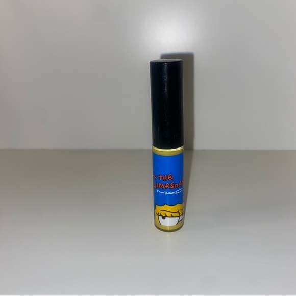 Mac Simpsons collection lip glass bundle - Picture 7 of 11
